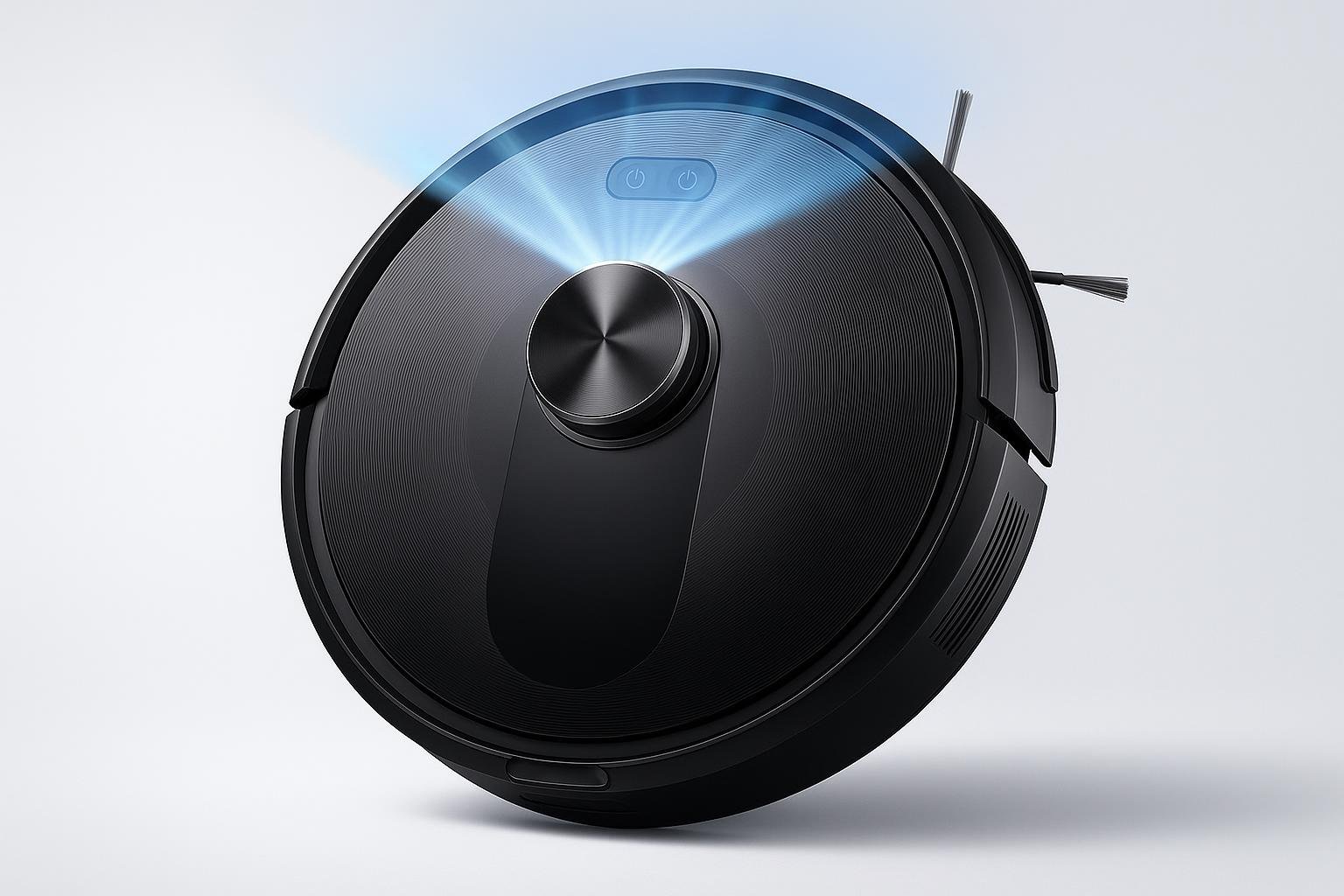 Robot aspirapolvere lavapavimenti per chi vive in loft: come gestire un unico grande ambiente senza sprechi