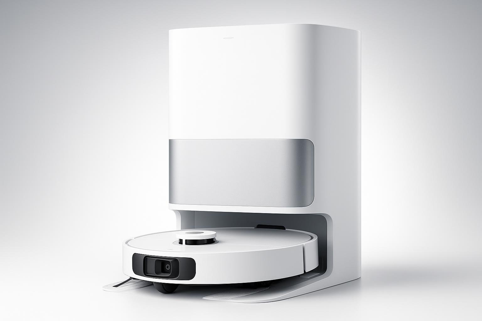 Dreame L10s Ultra Gen 2, robot aspirapolvere lavapavimenti top di gamma con base automatica in offerta