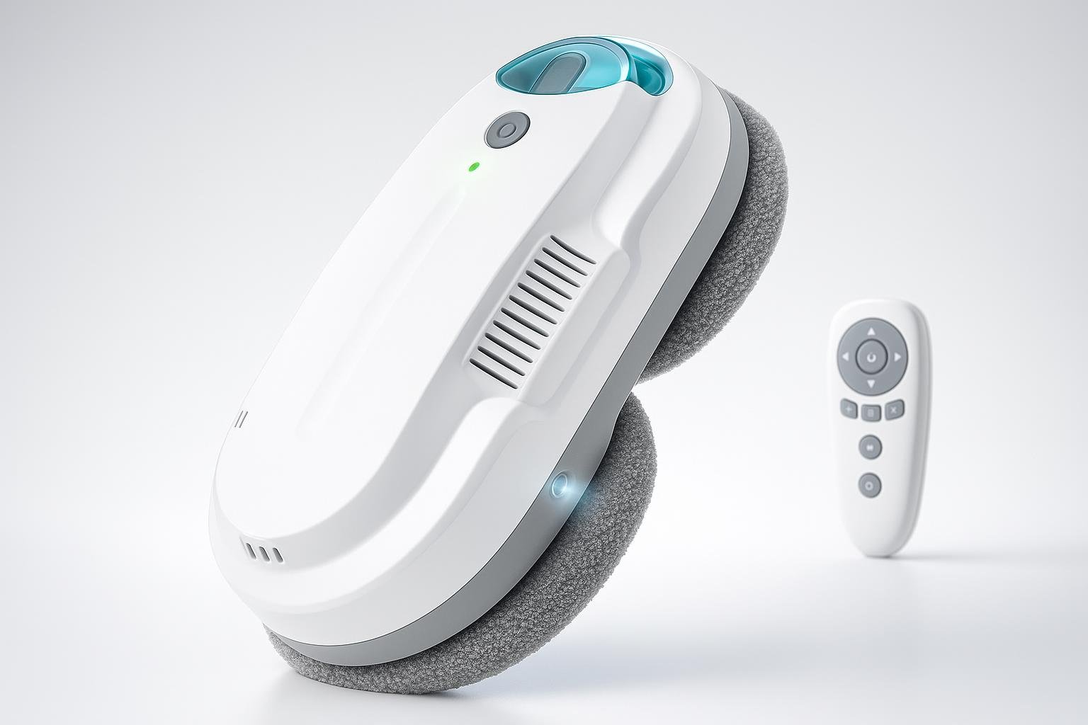 HIXZAP robot lavavetri automatico, occasione su Amazon per chi vuole vetri puliti senza fatica