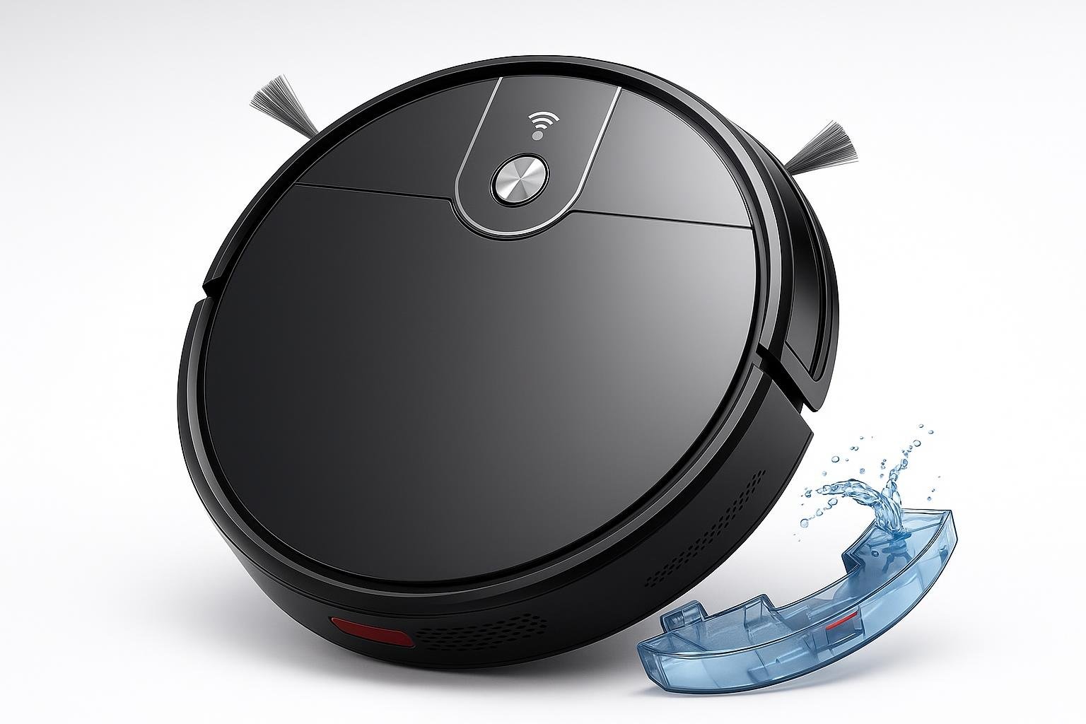 Come usare il robot aspirapolvere lavapavimenti senza app: guida alle funzioni essenziali dai pulsanti