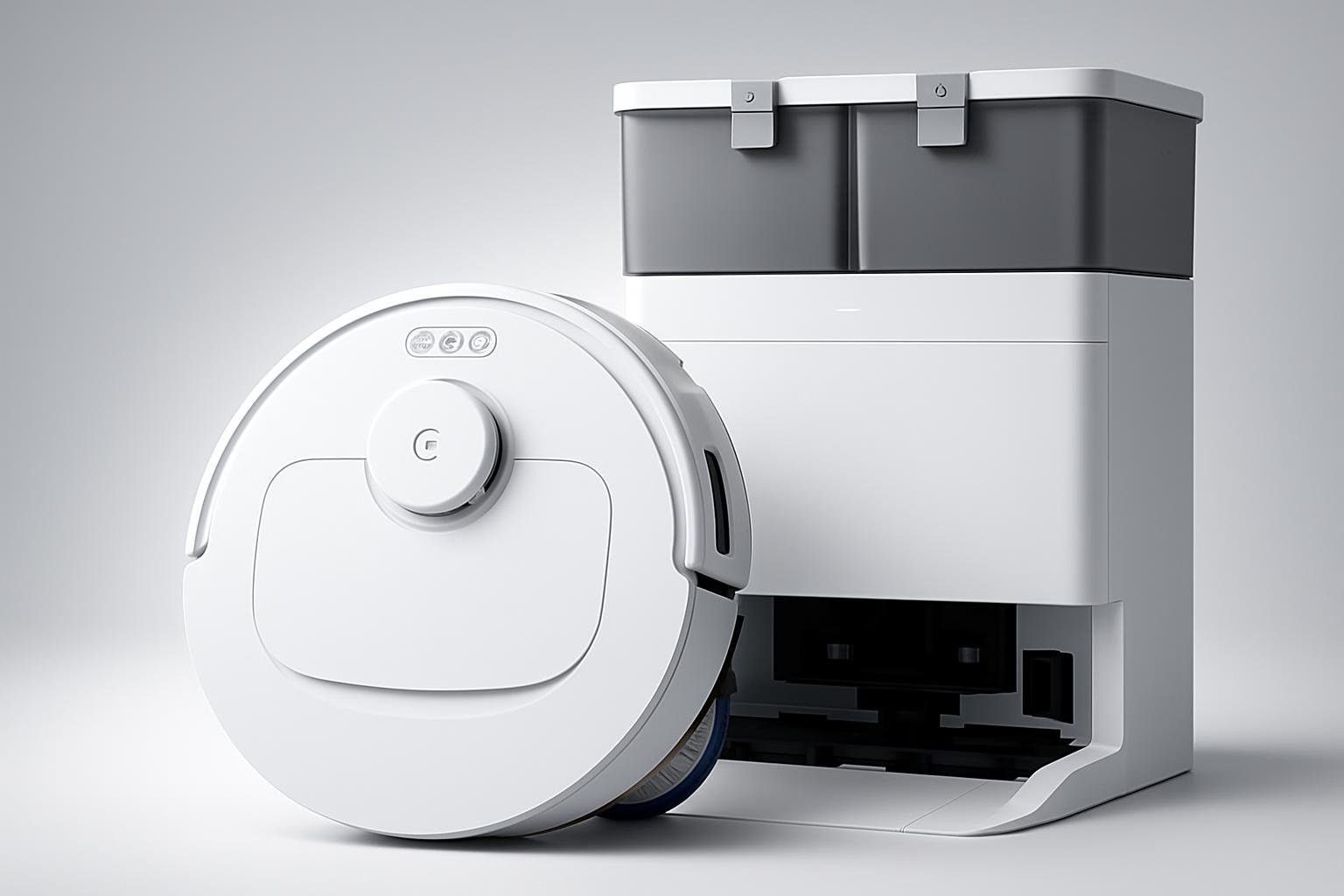 ECOVACS DEEBOT T30C OMNI GEN2, robot top di gamma in promozione su Amazon