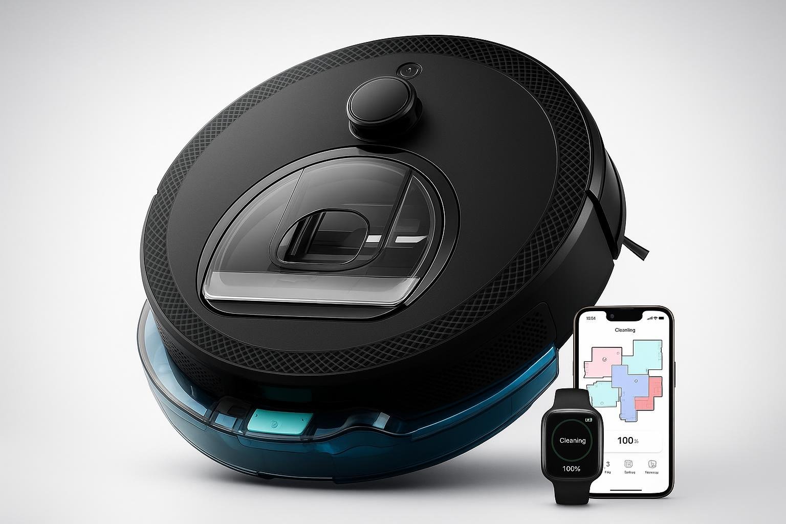 Lefant M330 Pro robot aspirapolvere lavapavimenti, ottimo prezzo su Amazon per chi cerca tanta potenza e zero grovigli