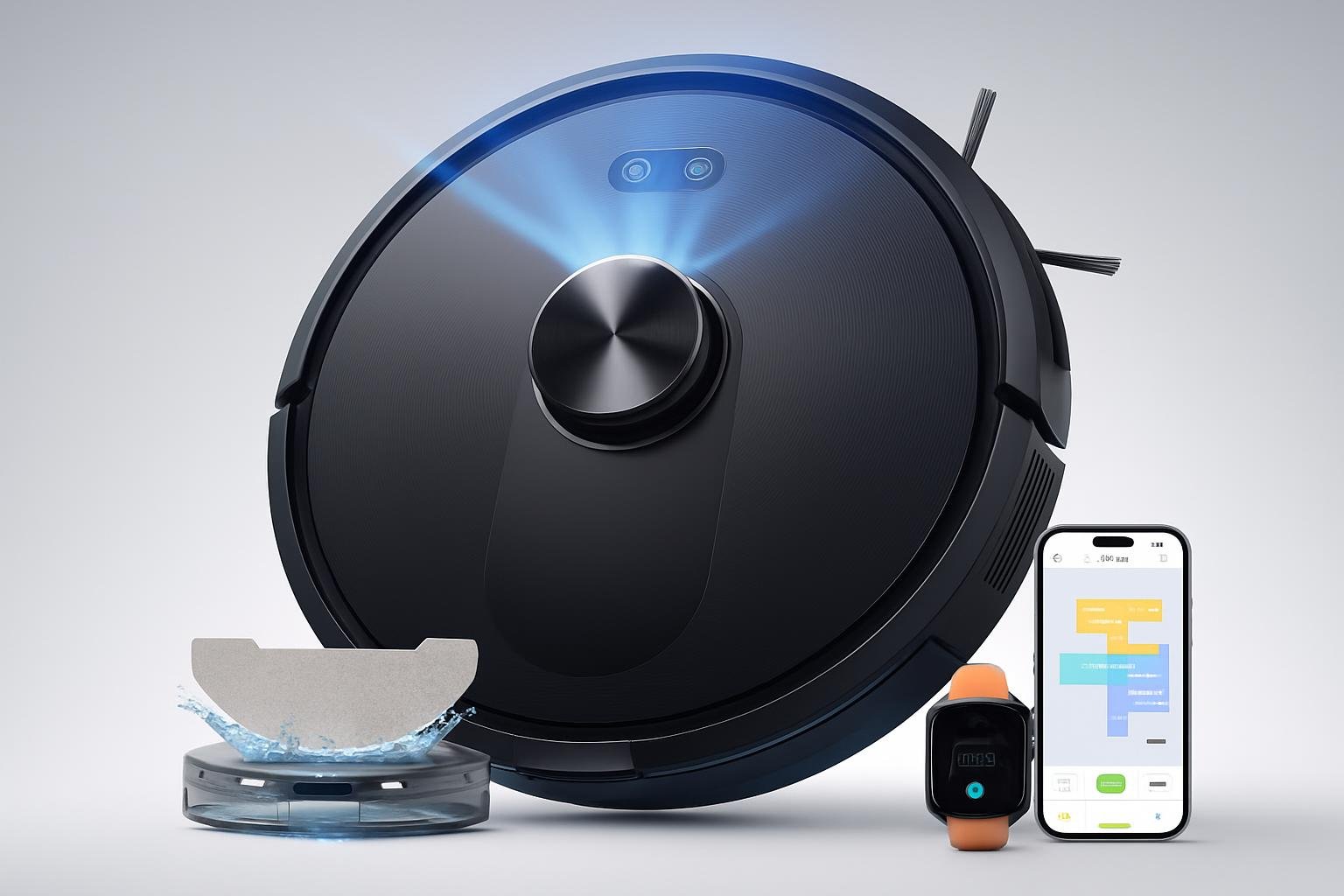 Robot aspirapolvere lavapavimenti per chi ha pavimenti irregolari e fughe larghe: cosa considerare davvero