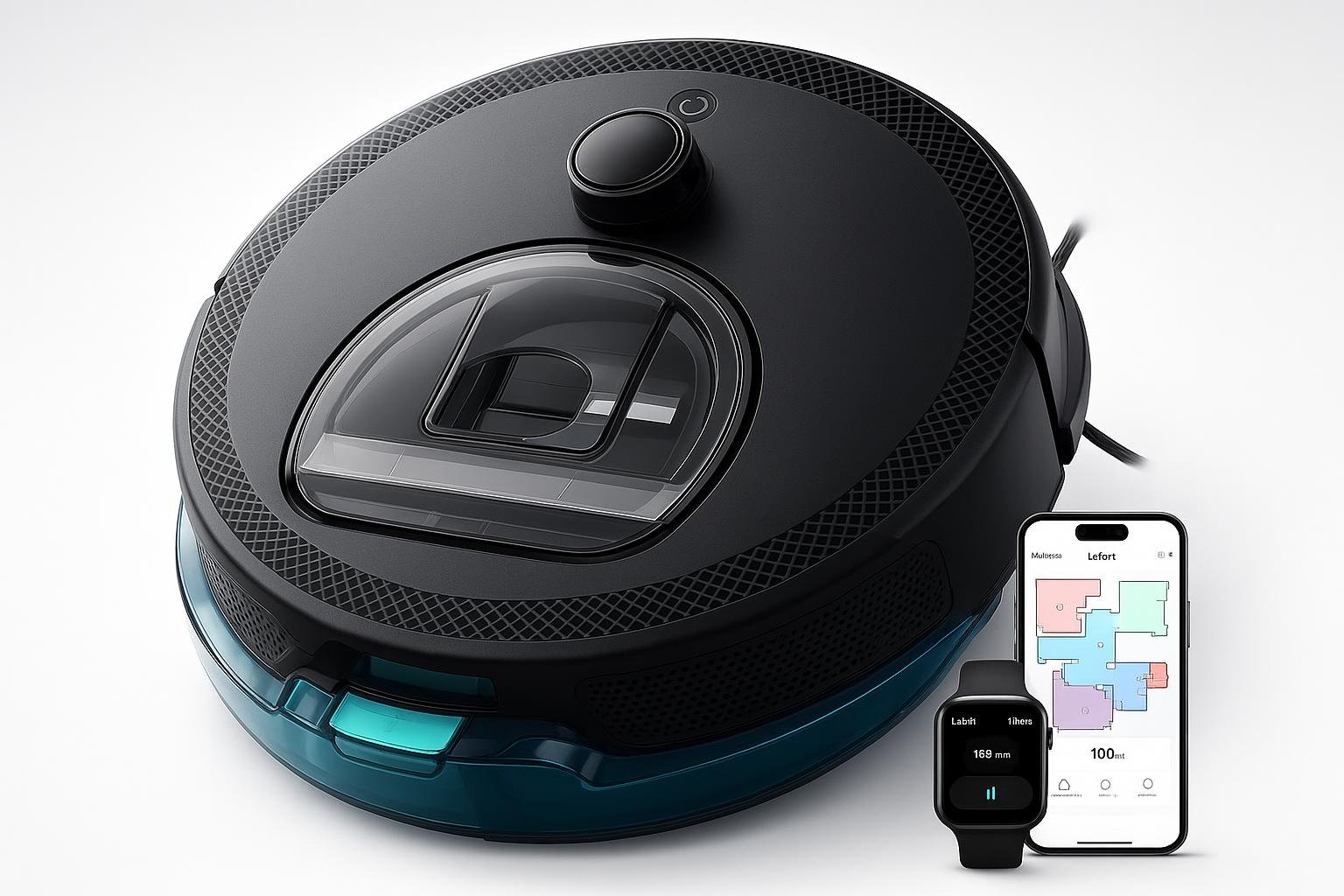 Migliori marche di robot aspirapolvere lavapavimenti per chi ha animali ma vive in mansarda