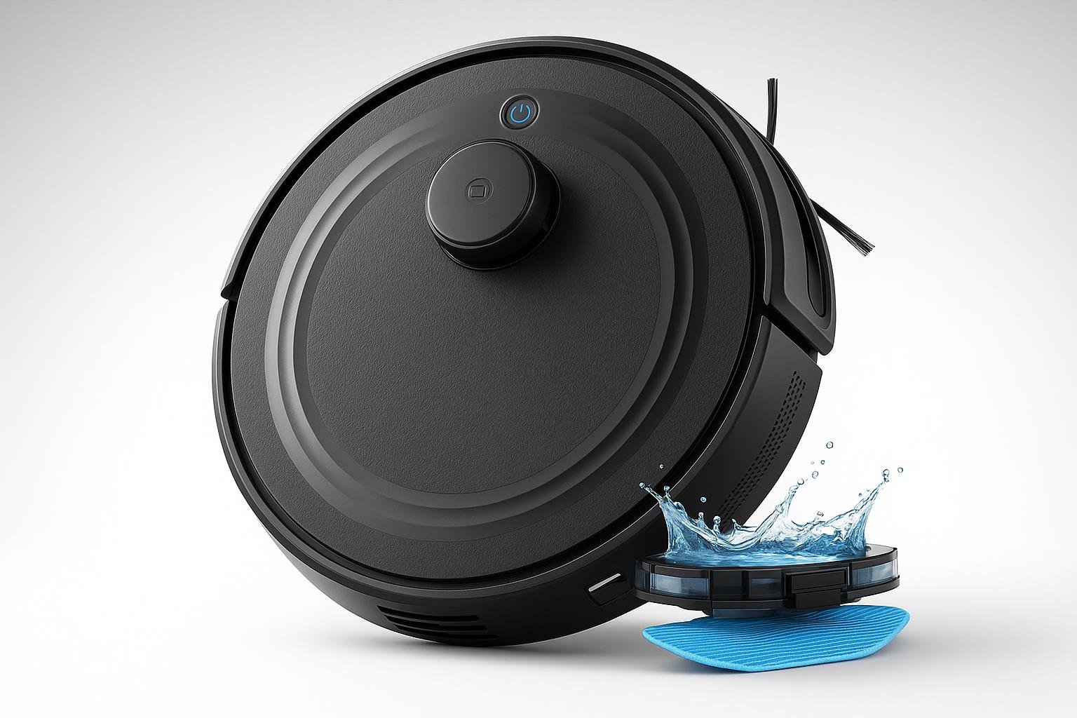 Lefant M2 in offerta su Amazon, robot lavapavimenti potente e completo a prezzo interessante