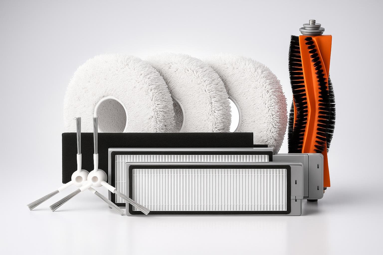 Migliori marche di robot lavapavimenti per chi cerca ricambi originali disponibili per molti anni