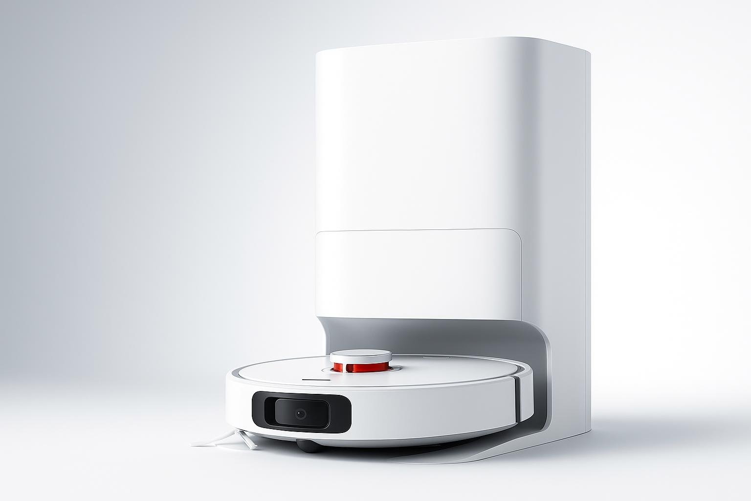 Robot aspirapolvere lavapavimenti per chi vive in casa di nuova costruzione: cosa cambia con pavimenti moderni e grandi vetrate