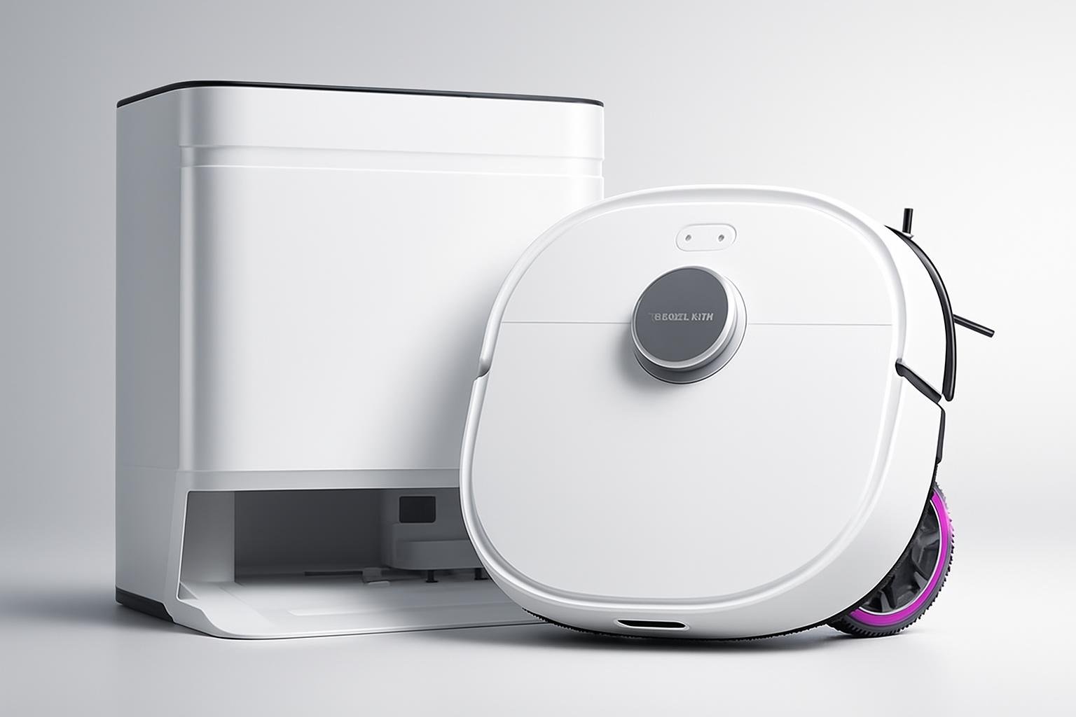 Eureka J15 Ultra Gen2, robot aspirapolvere lavapavimenti top di gamma in forte sconto su Amazon