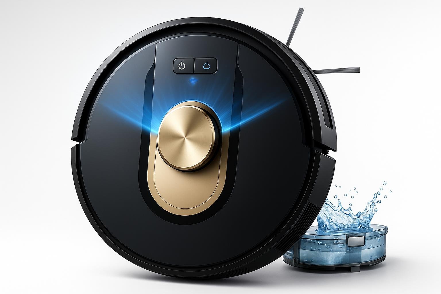 Robot aspirapolvere lavapavimenti per chi rientra tardi la sera: come scegliere se vuoi trovare casa già pulita