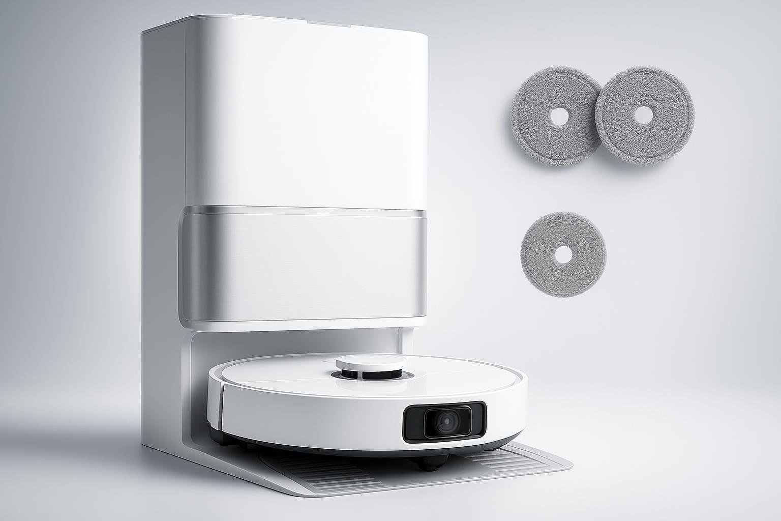 Migliori marche di robot lavapavimenti per chi ha casa con molte colonne e pareti irregolari