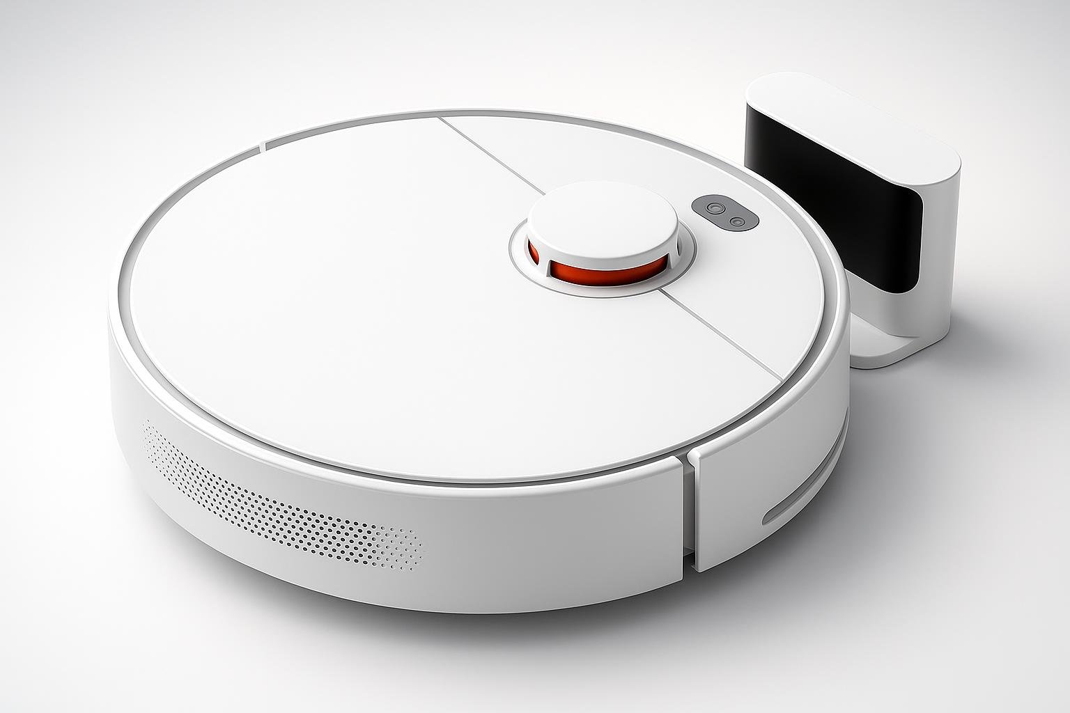 Xiaomi S40C, robot aspirapolvere lavapavimenti con navigazione laser in forte sconto su Amazon