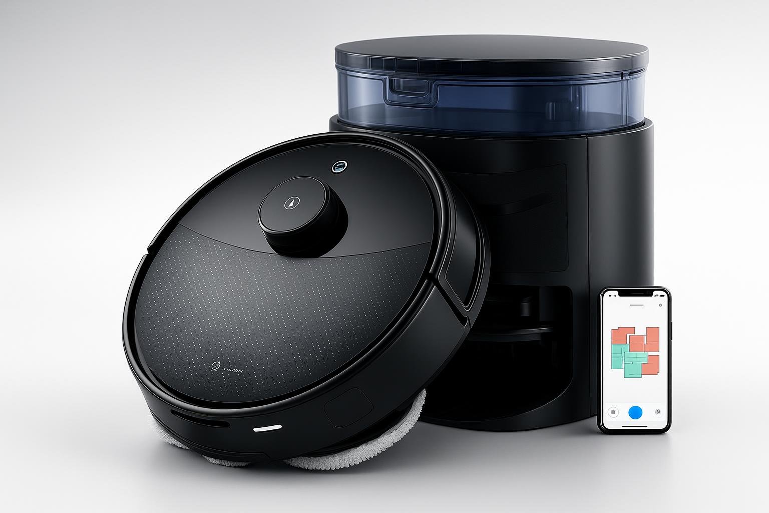 Migliori marche di robot lavapavimenti per chi vive in centro città e ha pavimenti sempre neri di smog