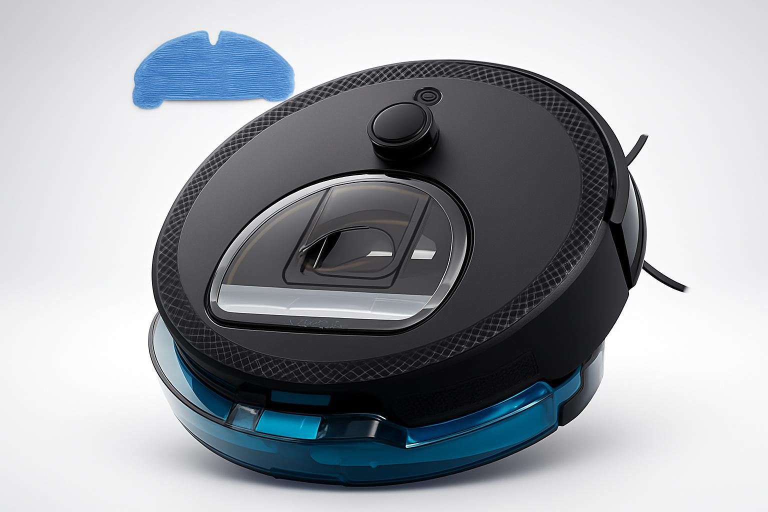 Lefant M330Pro, robot aspirapolvere lavapavimenti completo in offerta su Amazon