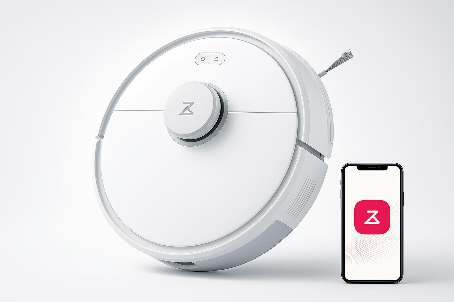 Roborock Q7 L5 in offerta su Amazon, robot aspirapolvere e mocio potente e versatile