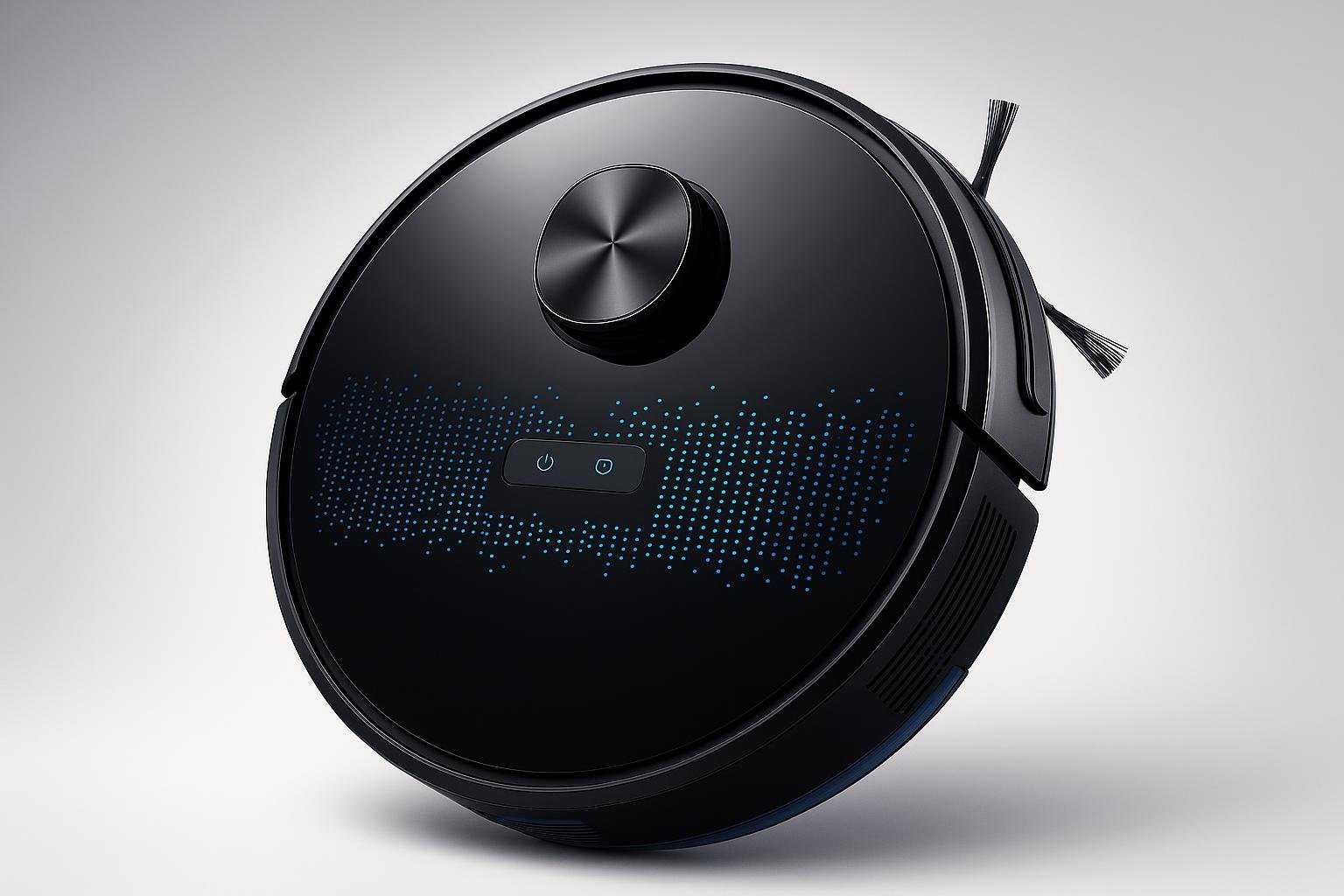 Lubluelu robot aspirapolvere 5000 Pa con mappatura laser, occasione interessante su Amazon