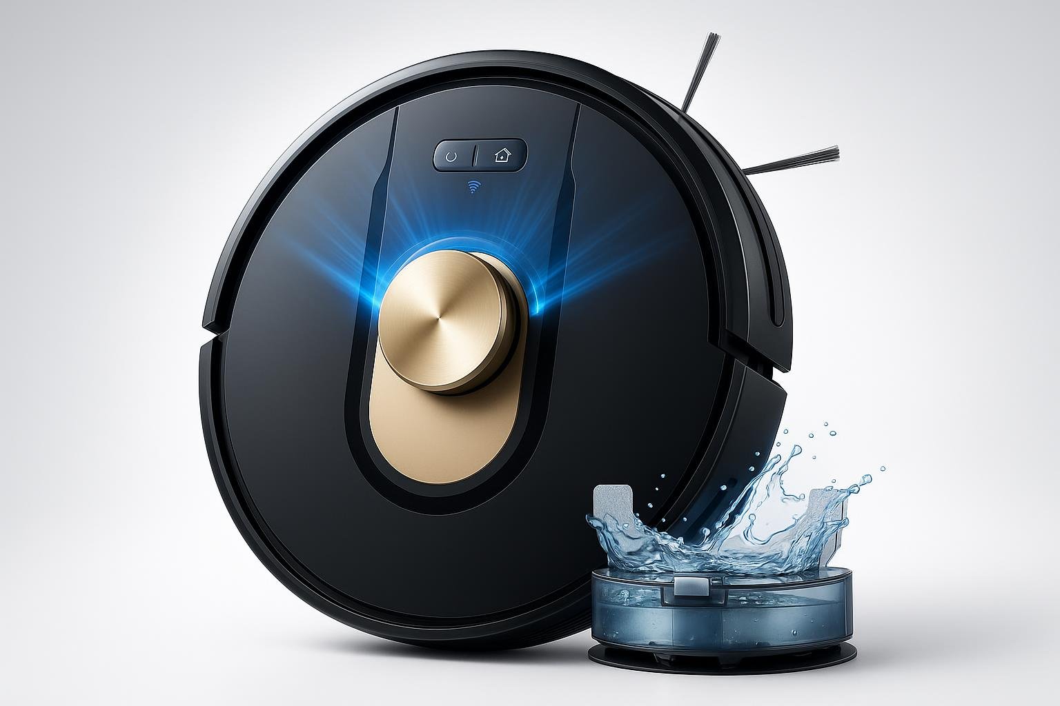 Robot aspirapolvere lavapavimenti per chi vive con persone sensibili ai rumori: come scegliere se non tolleri i suoni continui