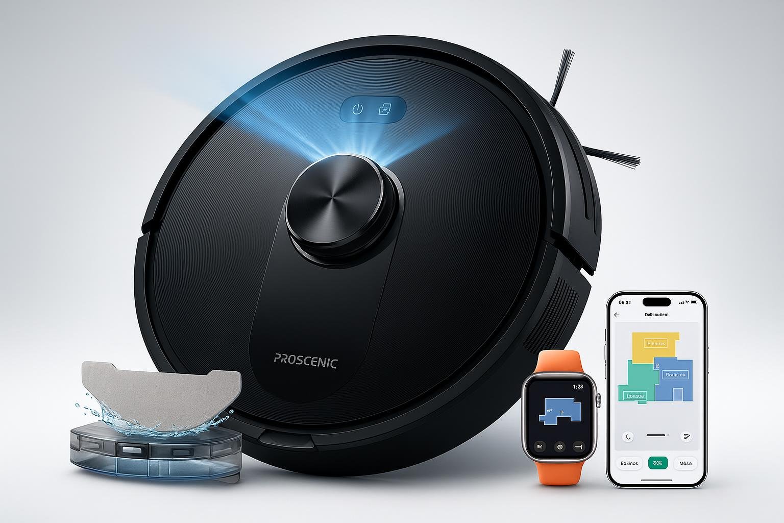 Migliori marche di robot lavapavimenti per chi cerca assistenza telefonica in italiano davvero utile