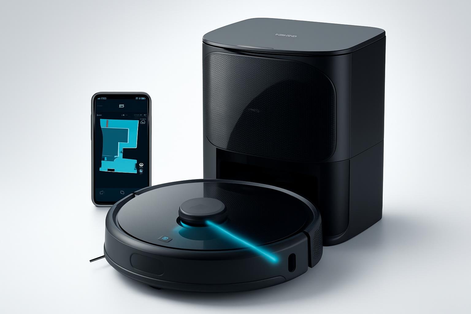 Cecotec Conga 9590 Spin Revolution Ultra Power Home, ottimo prezzo su Amazon per un robot potente con mop rotanti