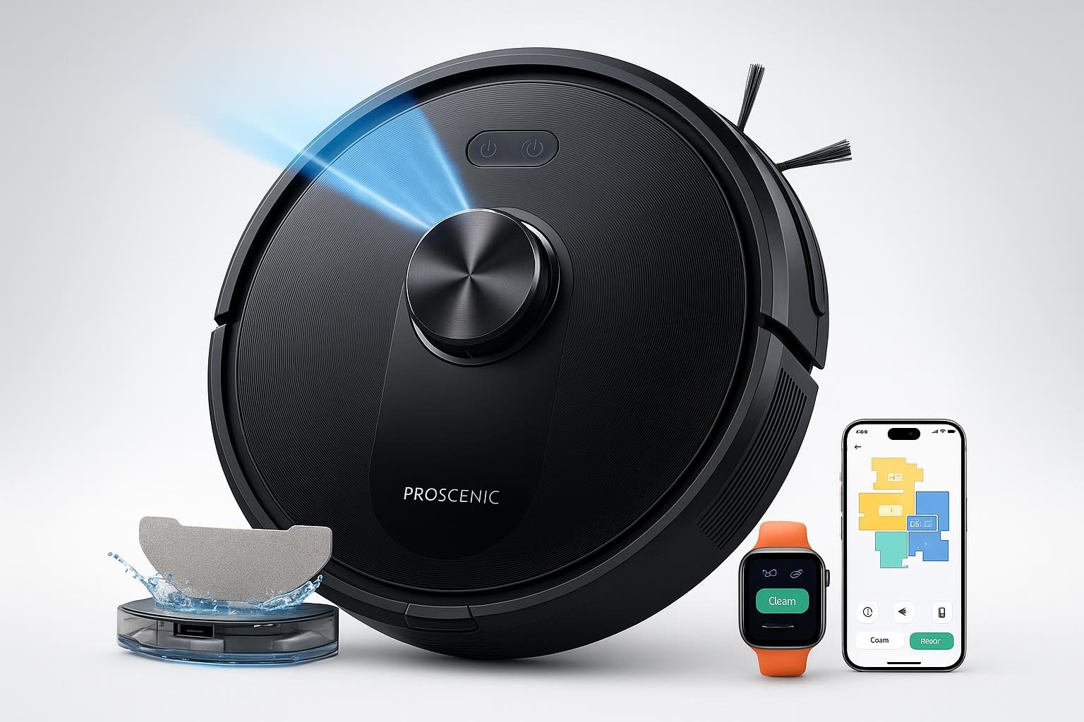 Robot aspirapolvere lavapavimenti per chi vive in casa lunga e stretta con animali: come evitare punti sempre sporchi