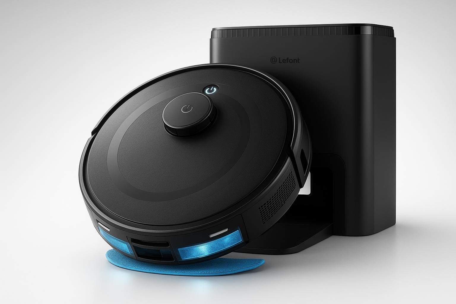 Robot aspirapolvere lavapavimenti per chi ha casa con soffitti alti e molti lampadari: cosa valutare davvero