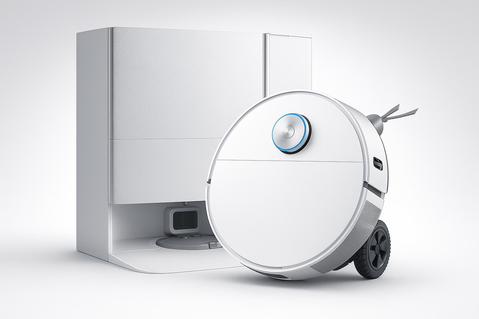 Dreame X50s Ultra, il robot ultrasottile e super potente ai minimi su Amazon