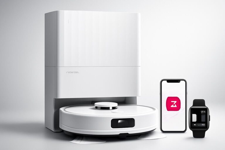 Robot Aspirapolvere 3-in-1 Con Ricarica USB, Anticaduta, Silenzioso, Per Pavimenti Legno E Piastrelle