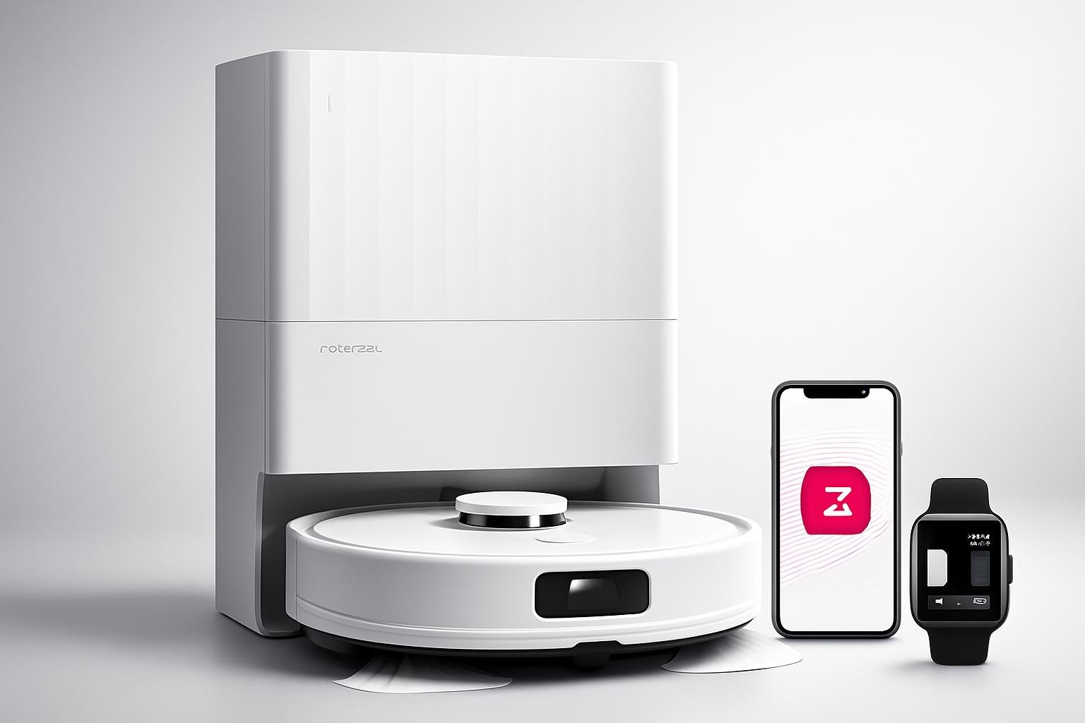 Robot aspirapolvere lavapavimenti per chi ha pavimenti chiari che si sporcano subito: come evitare aloni e righe