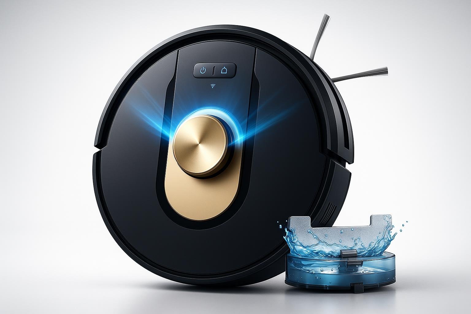 Robot aspirapolvere lavapavimenti per chi ha orari di sonno leggeri: come scegliere modello e modalità notturna