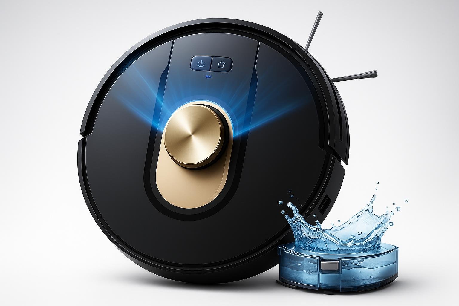 Robot aspirapolvere lavapavimenti per chi vive con coinquilini in smart working: come evitare conflitti su rumore e orari