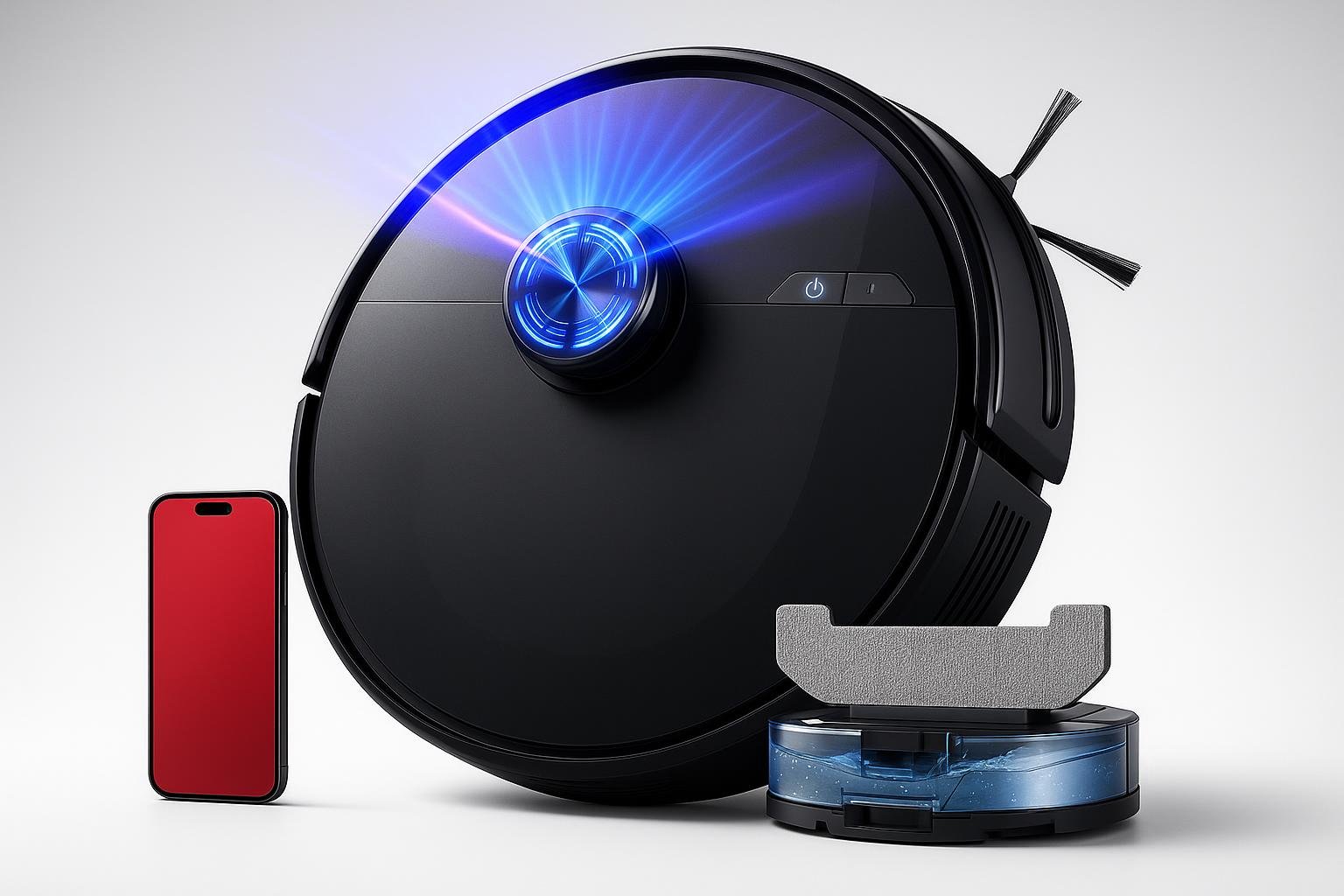 Robot aspirapolvere lavapavimenti per chi vive in casa in affitto con mobili delicati: come evitare graffi e danni