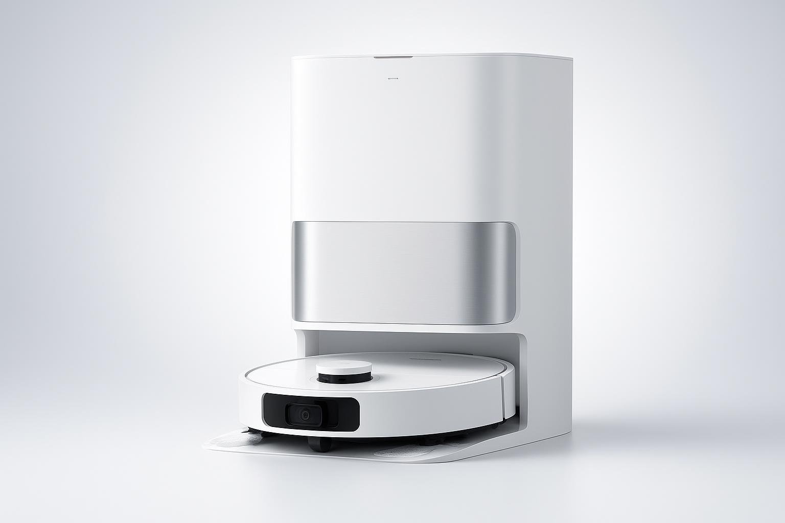Dreame L40 Ultra A, robot aspirapolvere lavapavimenti top di gamma in forte sconto su Amazon