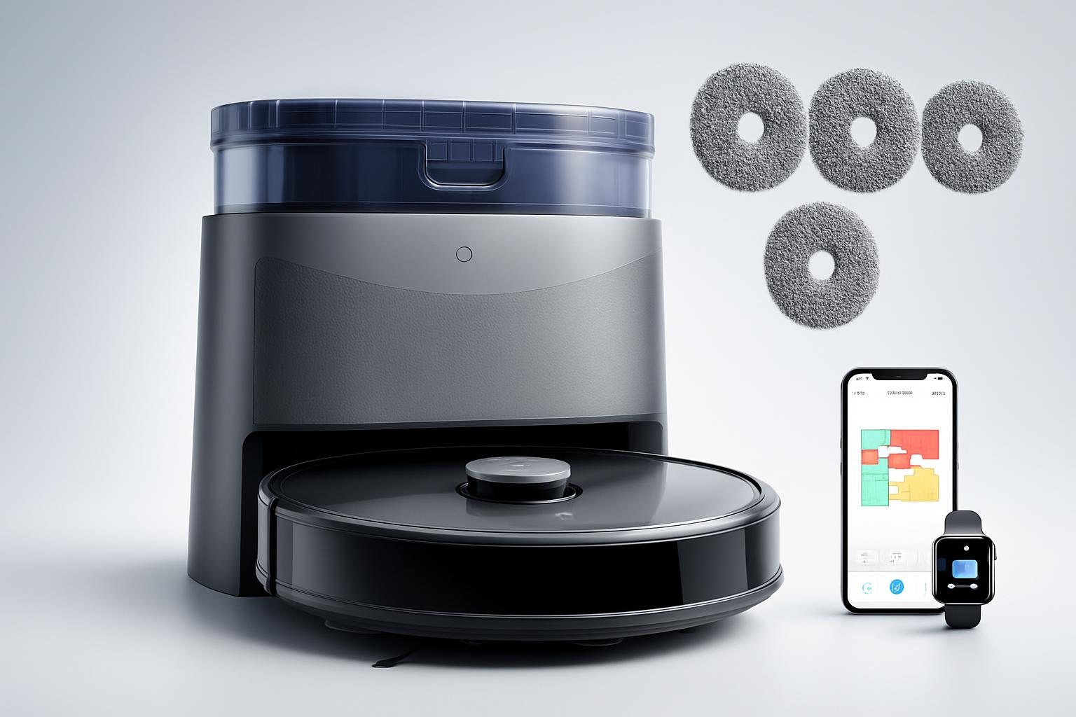 Migliori marche di robot lavapavimenti con app stabile su Android e iOS: quali scegliere se in famiglia usate smartphone diversi