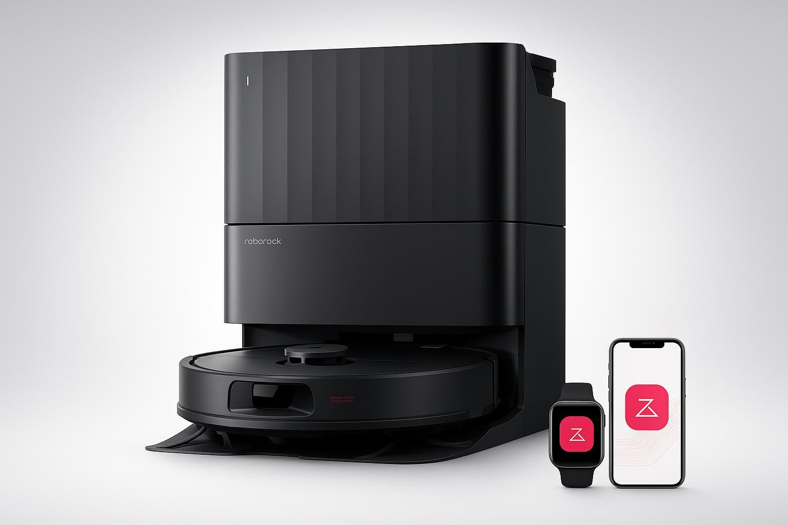 Roborock Qrevo S Pro, stazione tutto in uno e lavaggio ad alta temperatura al minimo storico su Amazon