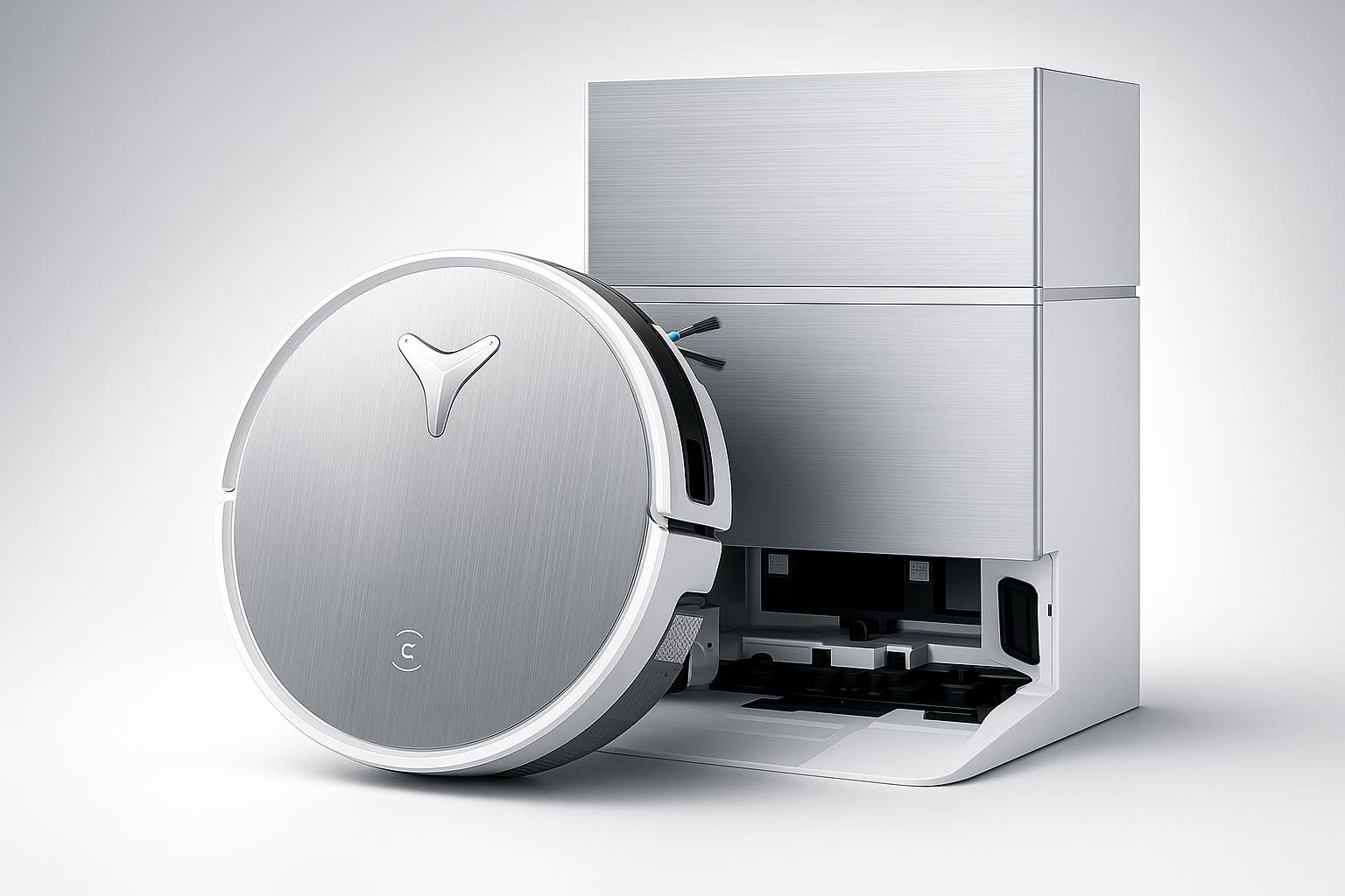 ECOVACS DEEBOT X11 PRO OMNI, robot per grandi superfici con base avanzata ora a prezzo ribassato su Amazon