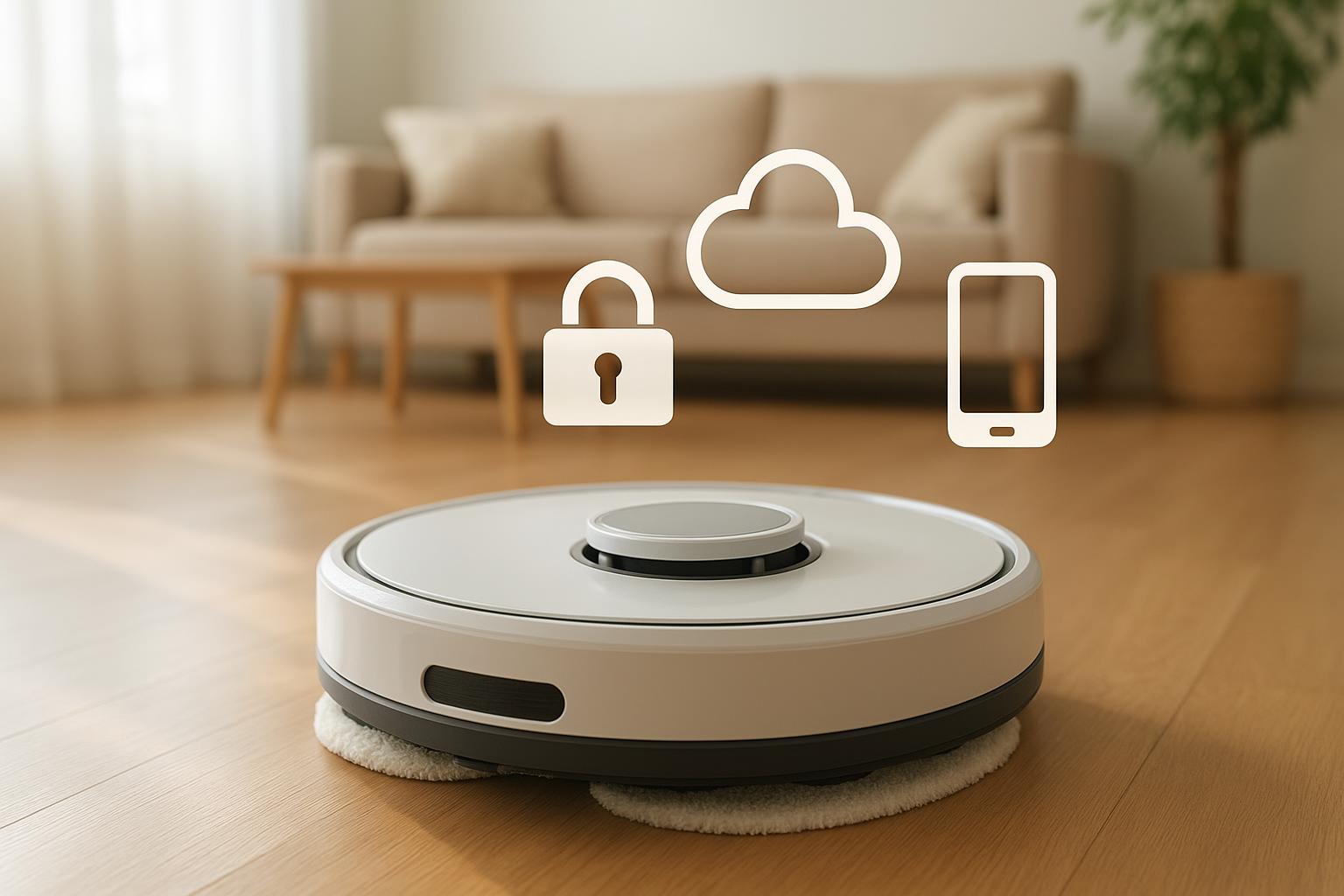 Migliori marche di robot lavapavimenti per chi è attento a privacy e protezione dei dati