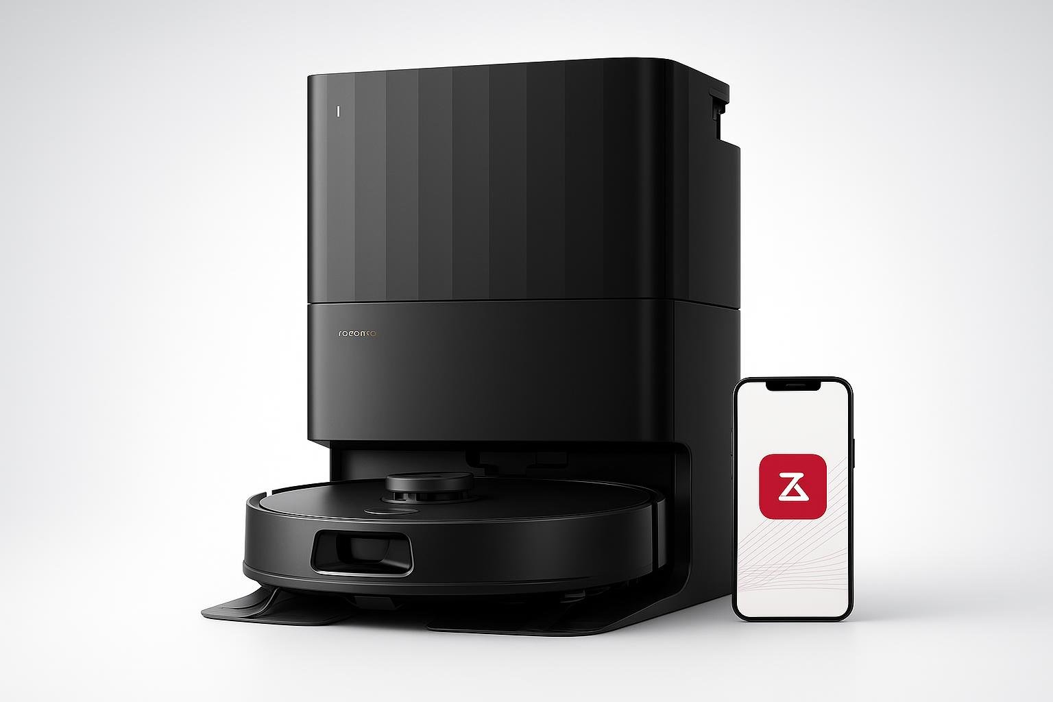 Roborock Qrevo S5V in offerta su Amazon: robot potente con doppia spazzola e lavaggio avanzato