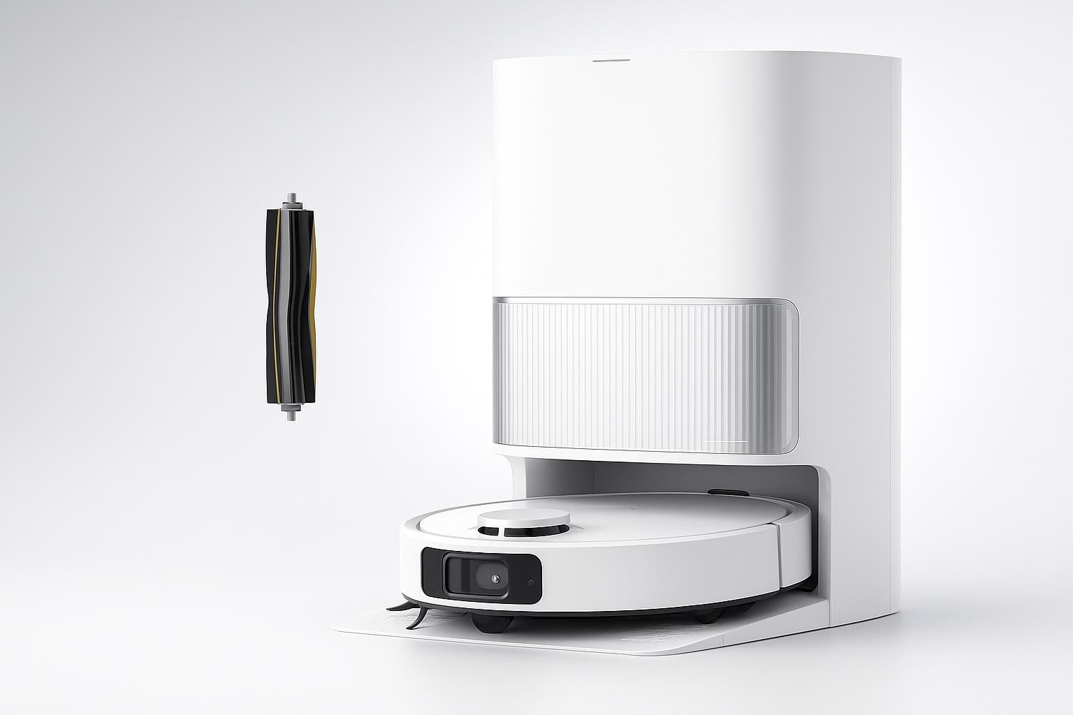 Dreame L40 Ultra AE, prezzo al ribasso su Amazon per un robot quasi totalmente automatico