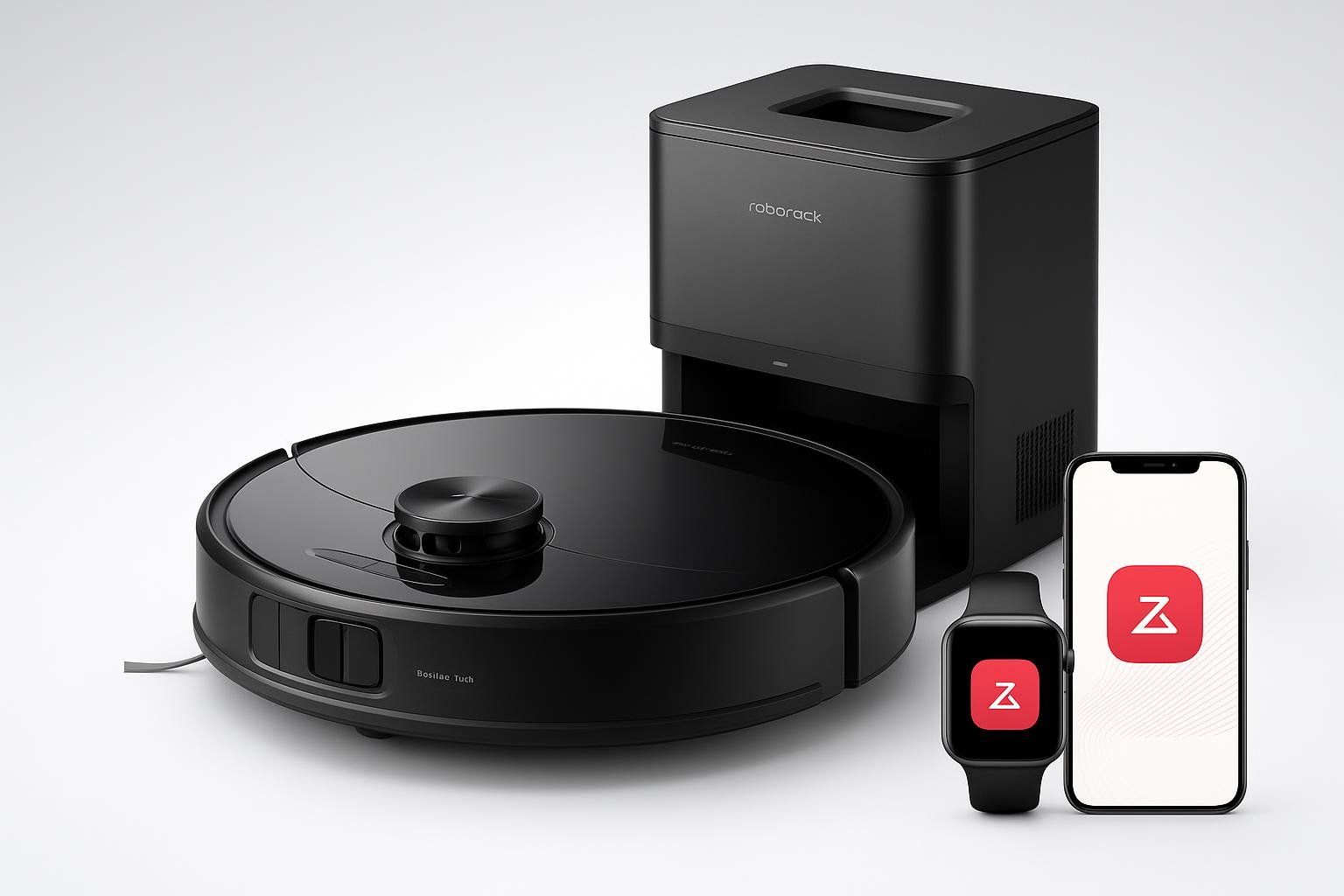 Roborock Q10 S5+ con stazione di svuotamento, super sconto Amazon per chi vuole meno manutenzione