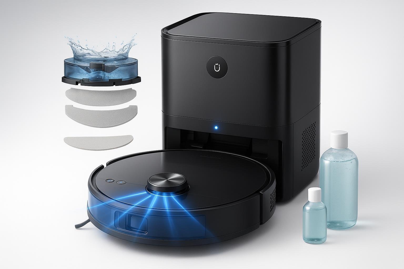 Come usare le recensioni online per scegliere il robot aspirapolvere lavapavimenti giusto per te