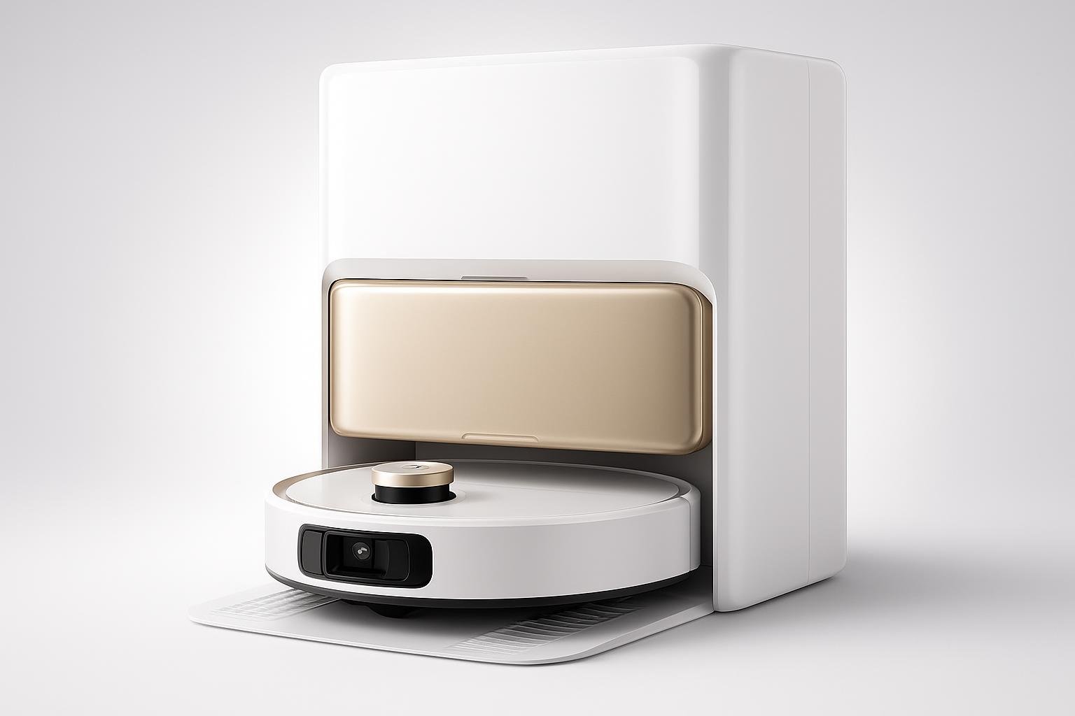 Mova V50 Ultra Complete, robot con svuotamento automatico e lavaggio evoluto a prezzo ribassato