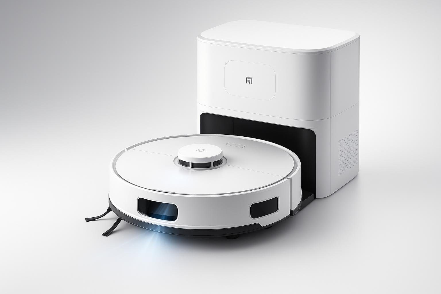 R11 robot aspirapolvere lavapavimenti, prezzo ribassato su Amazon per un modello super potente