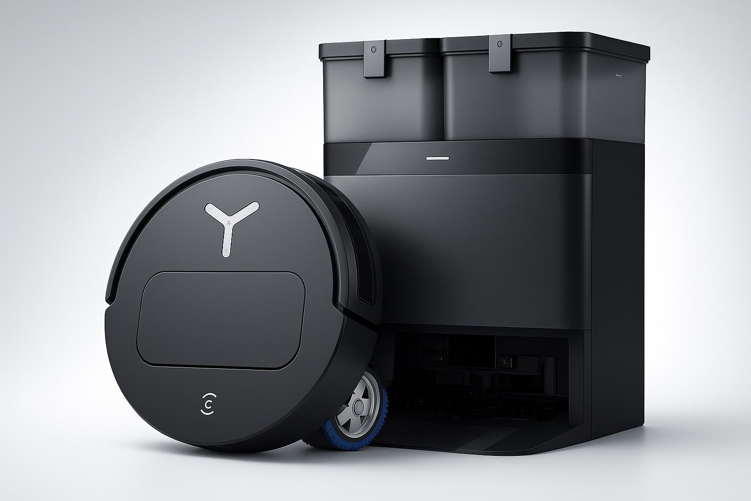 Ecovacs Deebot T50 OMNI Gen2, super offerta Amazon per chi vuole il massimo su aspirazione e lavaggio