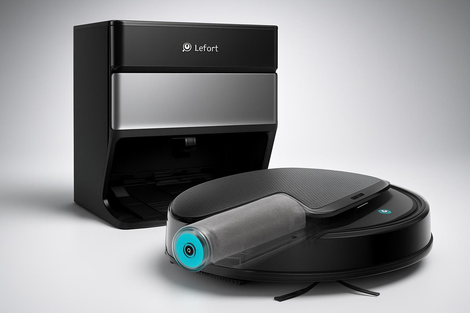 Lefant M5 MAX robot aspirapolvere lavapavimenti con rullo riscaldato, occasione da non perdere su Amazon