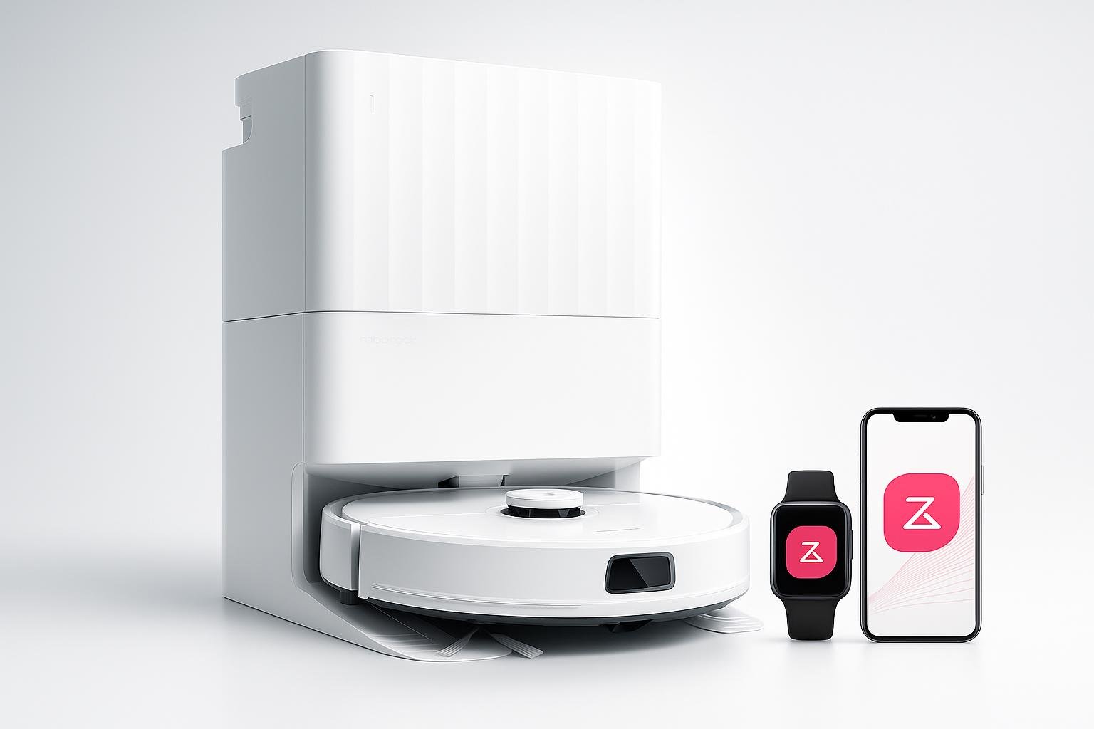 Roborock Qrevo S Pro in offerta su Amazon, stazione tutto in uno e lavaggio automatico a prezzo interessante