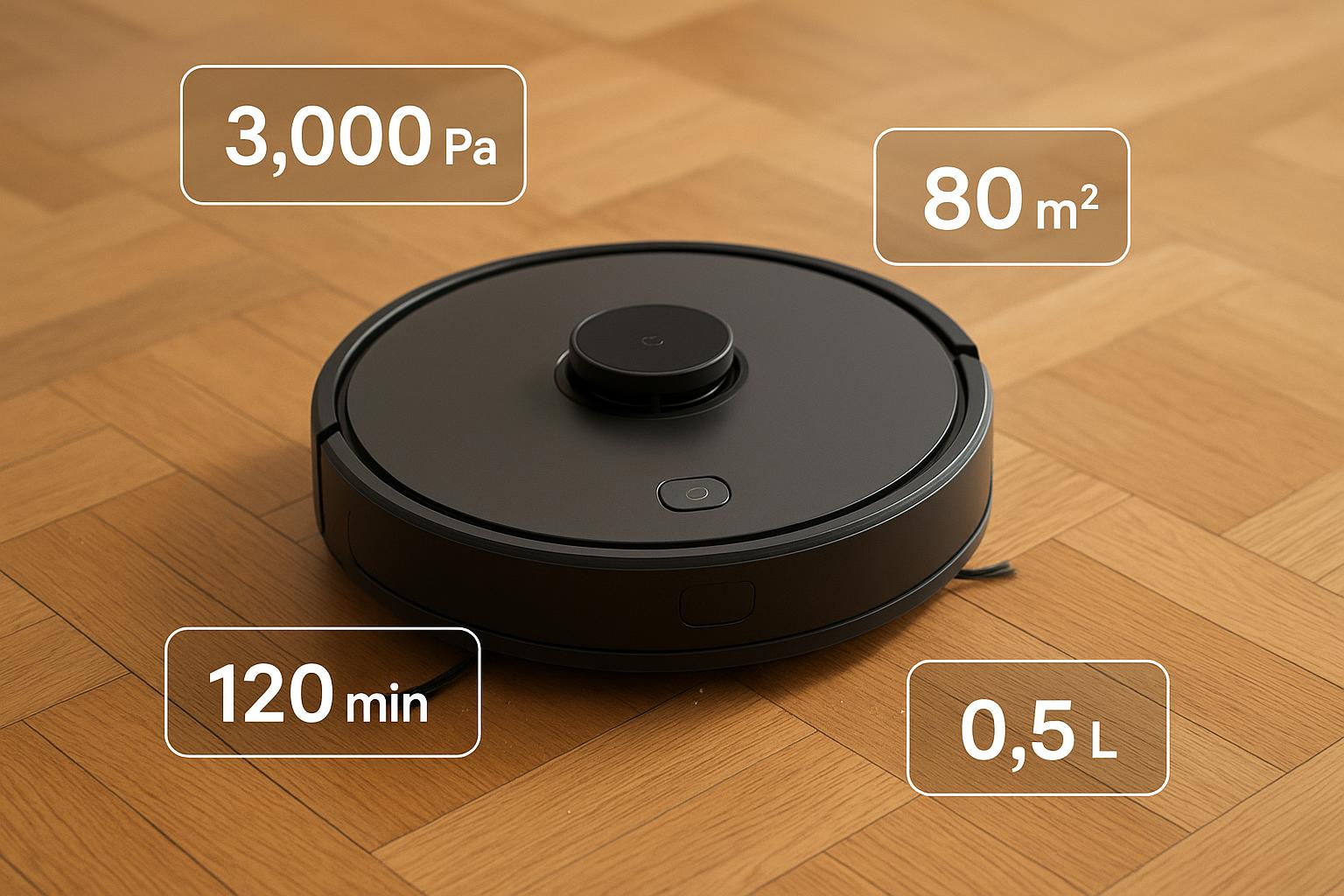 Come leggere le schede prodotto dei robot aspirapolvere lavapavimenti senza farti confondere dal marketing