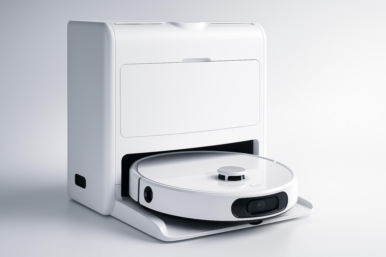 Ezviz RS2, robot aspirapolvere e lavapavimenti con mappatura laser a un prezzo molto aggressivo su Amazon