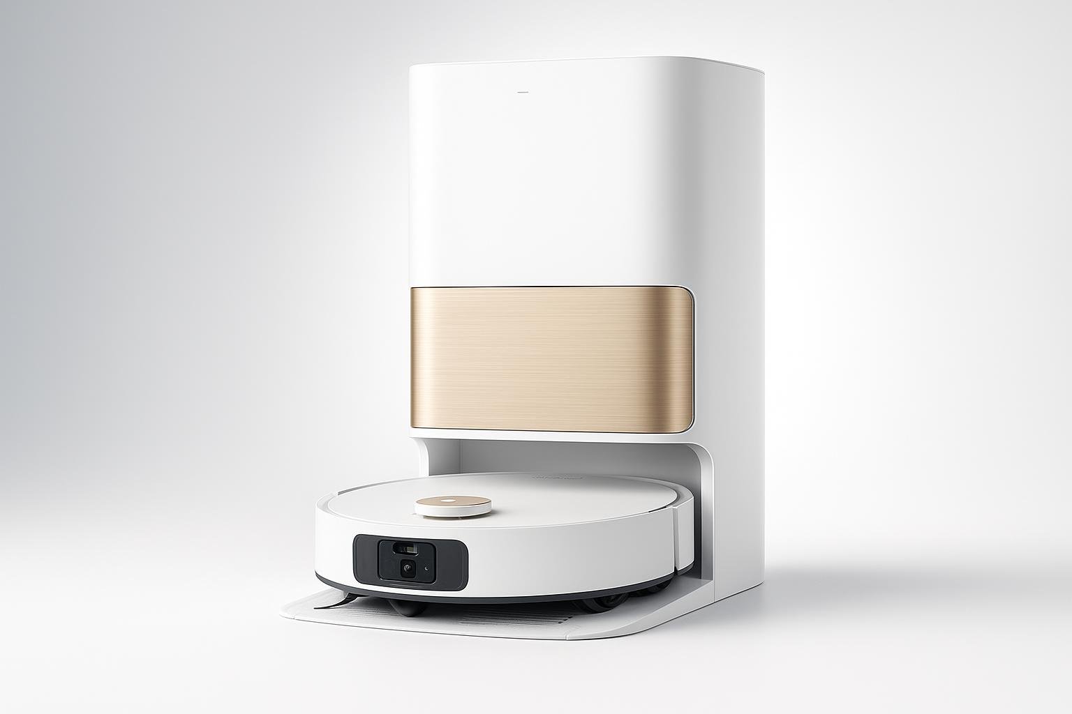 Dreame L50 Pro Ultra, robot aspirapolvere lavapavimenti top di gamma ora in forte sconto su Amazon