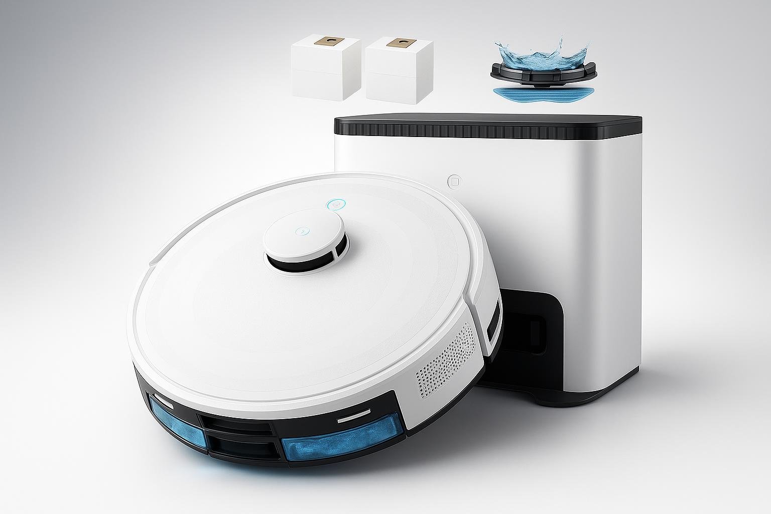 Migliori marche di robot lavapavimenti compatibili con Apple HomeKit