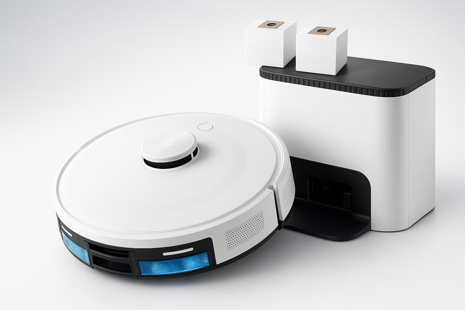 Come aggiornare il firmware del robot aspirapolvere lavapavimenti in sicurezza senza perdere mappe e impostazioni