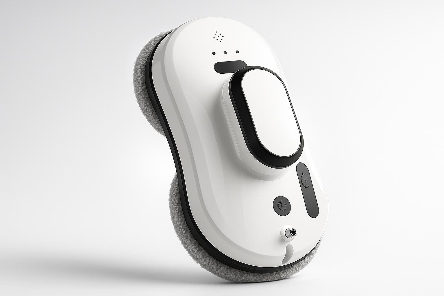 Robot lavavetri IERAKOR per finestre, occasione su Amazon per automatizzare la pulizia dei vetri